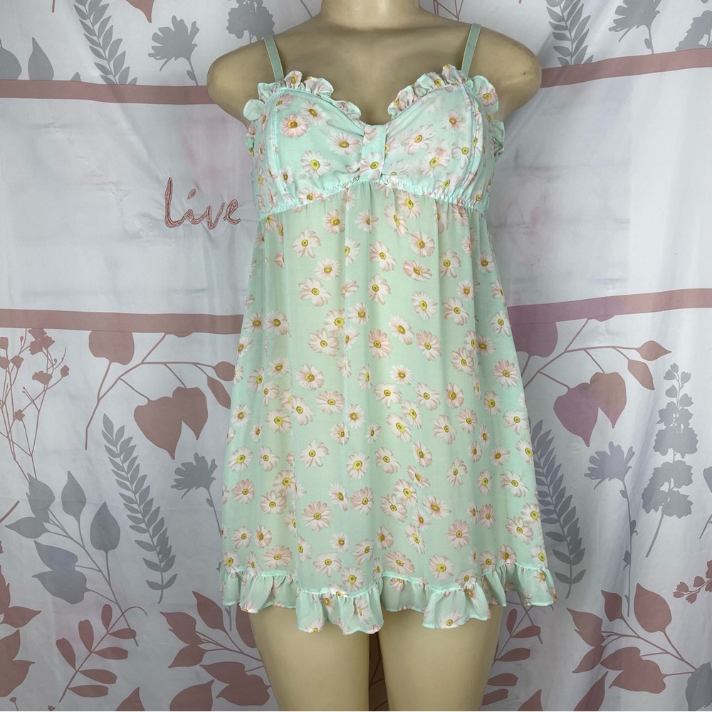 Forever21 little‎ daisy babydoll dress